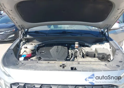 2021 Hyundai Santa Fe Se из США, поврежденный, VIN 5NMS1DAJ6MH350095